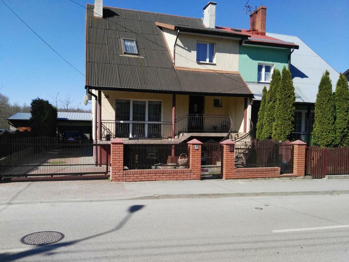 Pokoj Mery Augustow Exterior photo