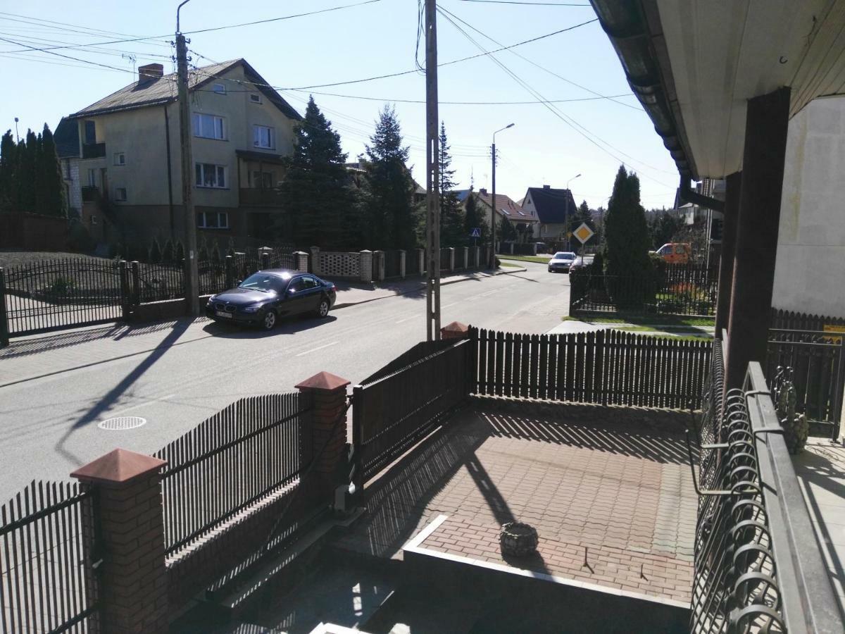 Pokoj Mery Augustow Exterior photo